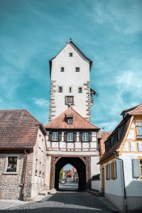 Mainbernheim - Deutschlands erstes Albergho Diffuso