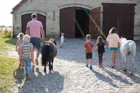 Nachhaltiger Urlaub mit Kindern