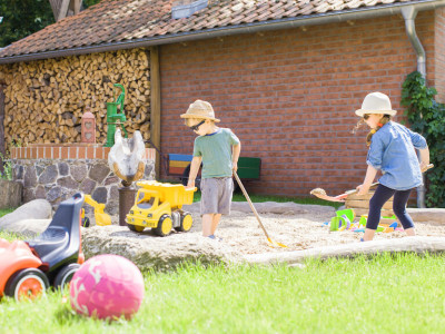 Nachhaltiger Urlaub mit Kindern