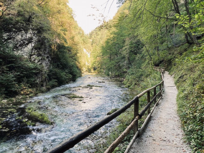 Trekking in Deutschland