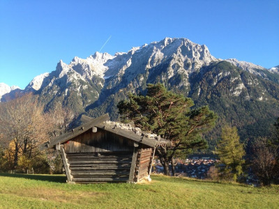 Trekking in Deutschland