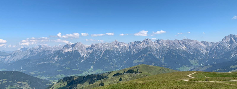 Trekking in Deutschland