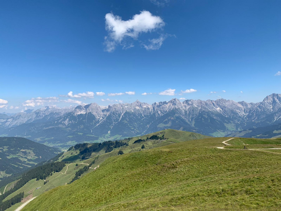 Trekking in Deutschland