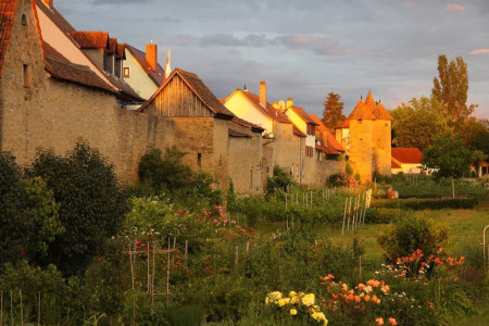 Mainbernheim - Deutschlands erstes Albergo Diffuso