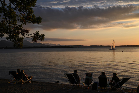 Erholsame Auszeit(en) im Chiemgau