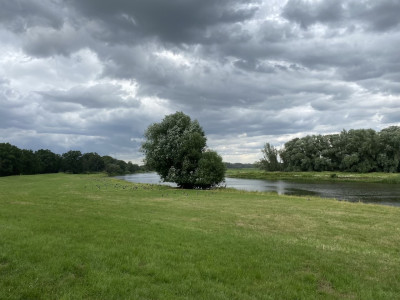 Rad, Land, Fluss - Eine Sehnsuchtsreise entlang der Elbe
