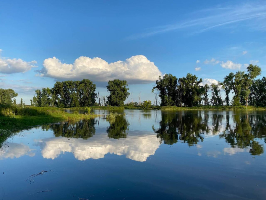 Rad, Land, Fluss - Eine Sehnsuchtsreise entlang der Elbe