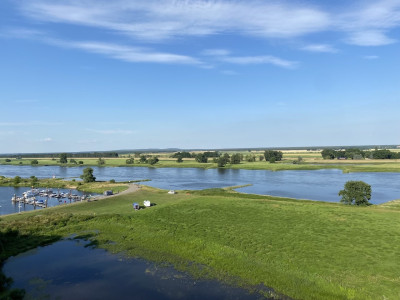 Rad, Land, Fluss - Eine Sehnsuchtsreise entlang der Elbe