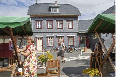 Die Renaissance der Sommerfrische - Ein Tal als Sehnsuchtsort