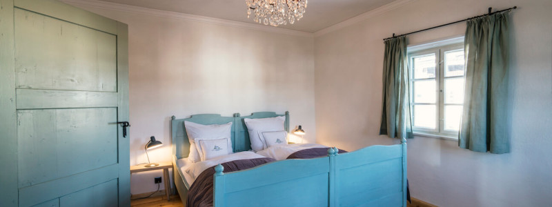 Alte Gendarmerie Übersee