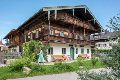 Alte Gendarmerie Übersee