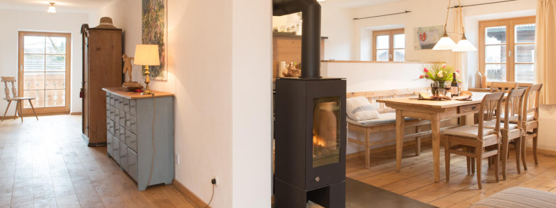 Alte Gendarmerie Übersee