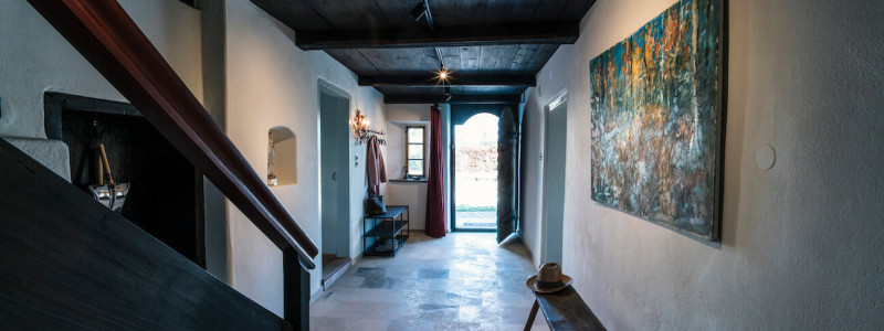 Alte Gendarmerie Übersee