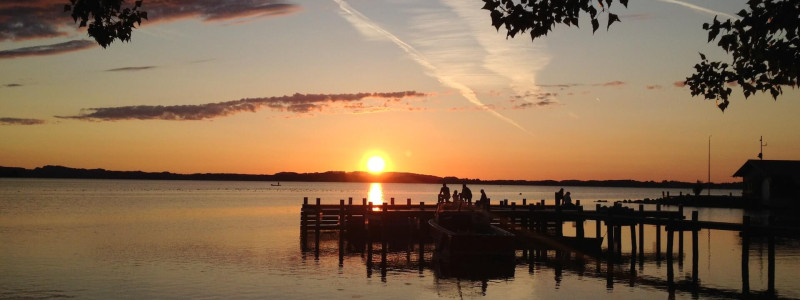 Alte Gendarmerie Übersee