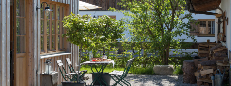 Alte Gendarmerie Übersee