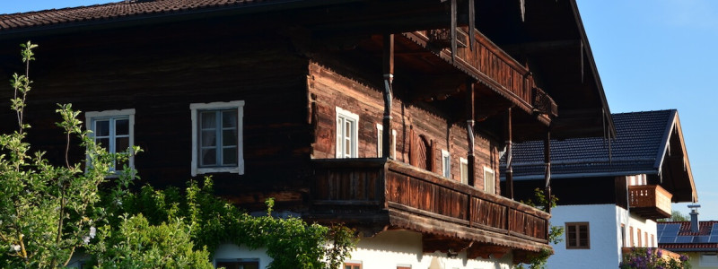 Alte Gendarmerie Übersee