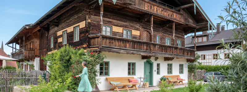 Alte Gendarmerie Übersee