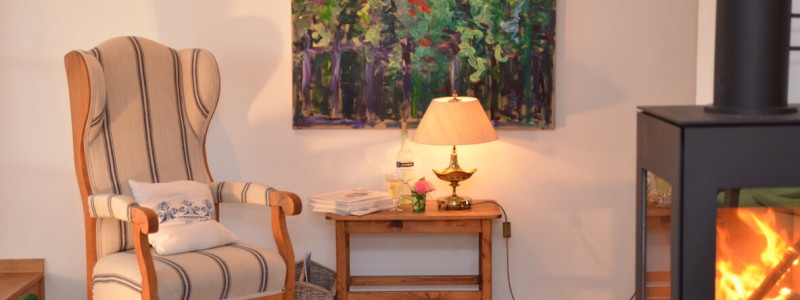 Alte Gendarmerie Übersee