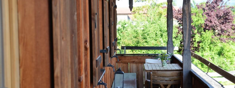 Alte Gendarmerie Übersee