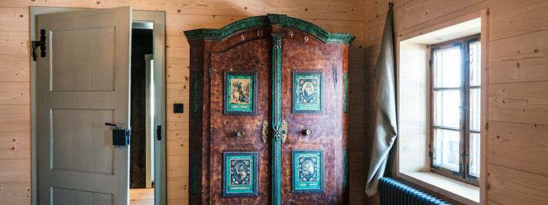 Alte Gendarmerie Übersee