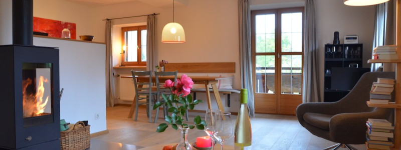 Alte Gendarmerie Übersee