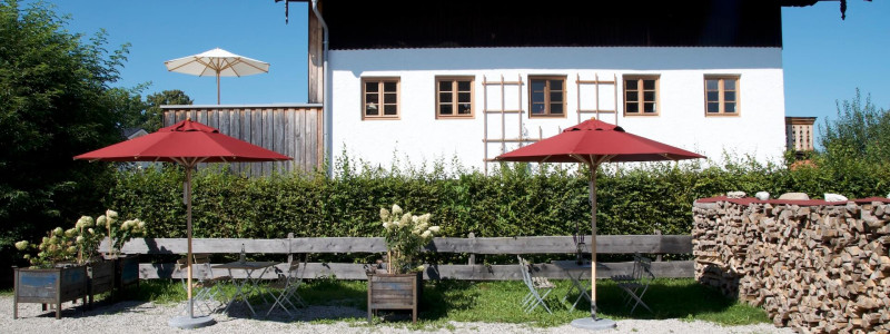 Alte Gendarmerie Übersee