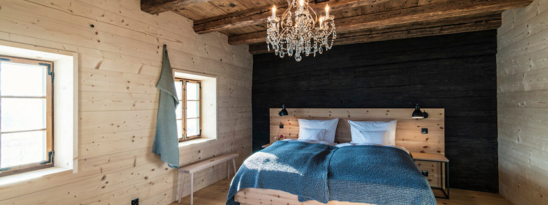 Alte Gendarmerie Übersee