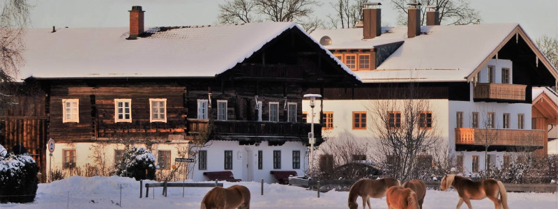 Alte Gendarmerie Übersee