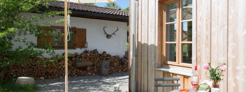 Alte Gendarmerie Übersee