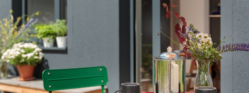 Am See unter Freunden