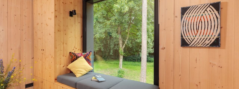 Am See unter Freunden