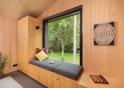 Am See unter Freunden