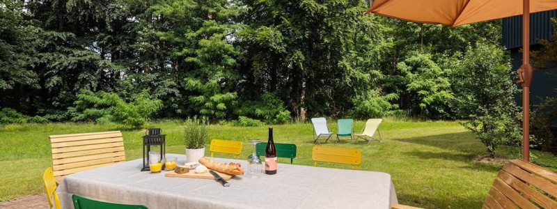 Am See unter Freunden