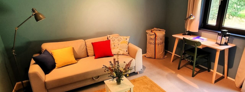 Am See unter Freunden