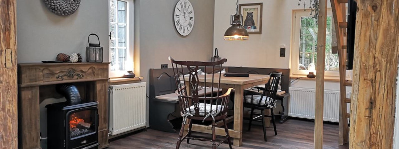 bergquartier herzhausen ferienhaus oberharz berge in der natur mit kindern gruppe grossfamilie winterurlaub norddeutschlands hoechstes gebirge baerenhuette essplatz