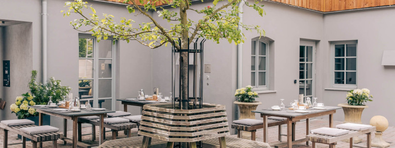 Biohotel Kunstquartier