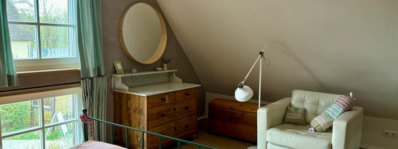 Das Weisse Haus & die Scheune