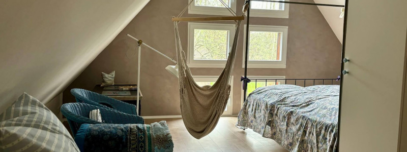 Das Weisse Haus & die Scheune