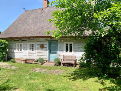 Das Weisse Haus & die Scheune