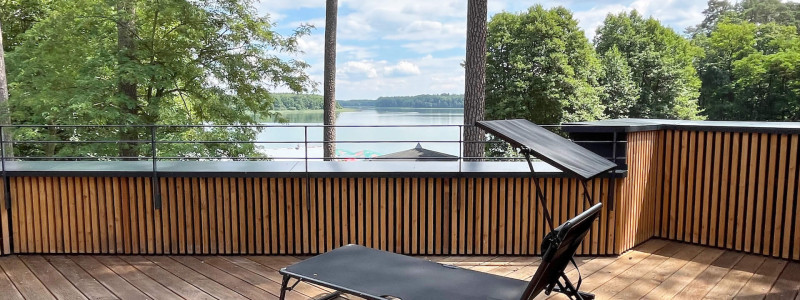 Elf am See