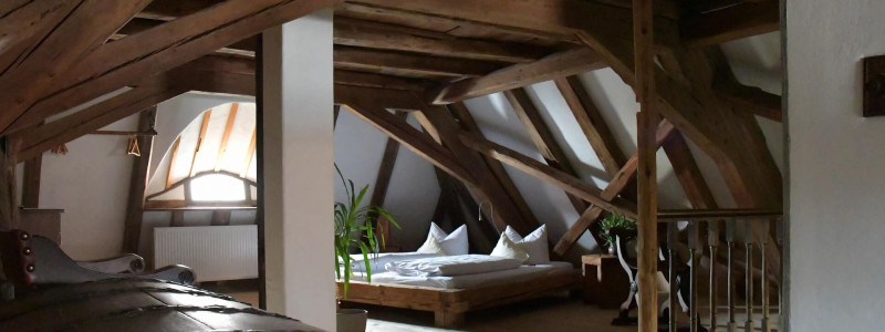 Ferien im Baudenkmal