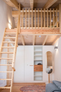 Ferienhäuser zur Allee