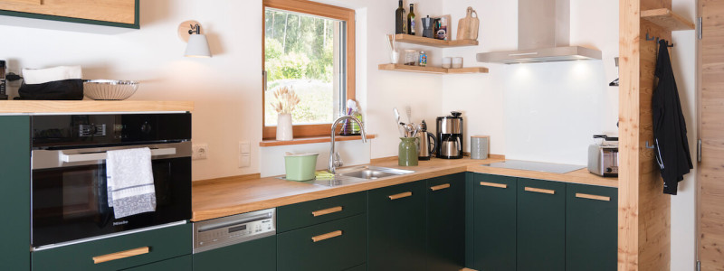 Ferienhäuser zur Allee