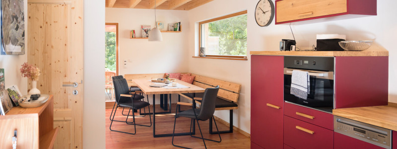 Ferienhäuser zur Allee