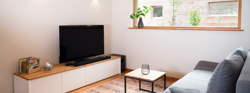 Ferienhäuser zur Allee