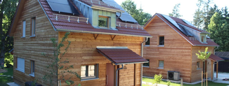 Ferienhäuser zur Allee