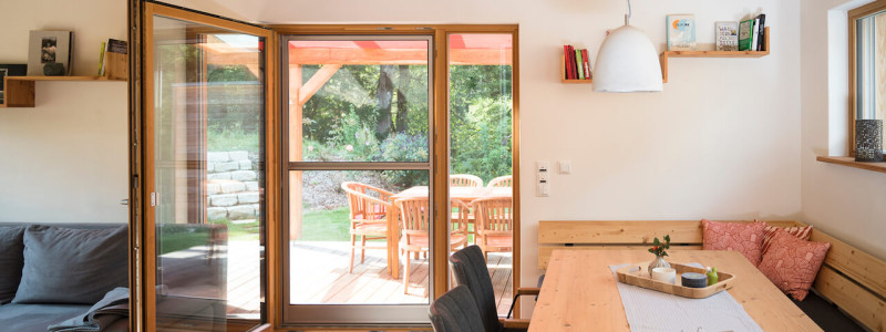 Ferienhäuser zur Allee