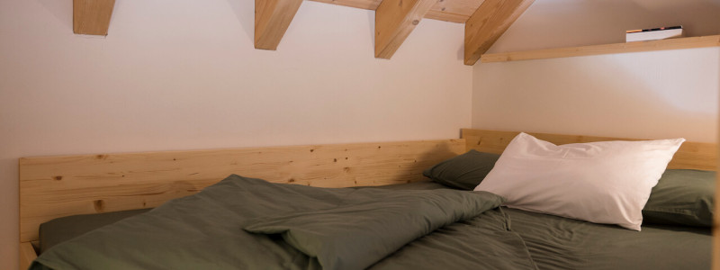 Ferienhäuser zur Allee