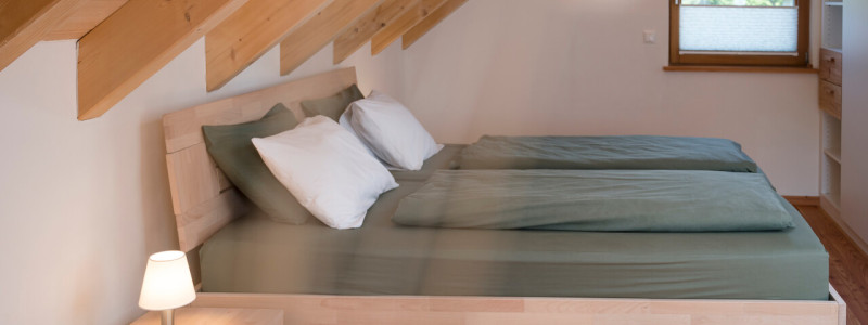 Ferienhäuser zur Allee