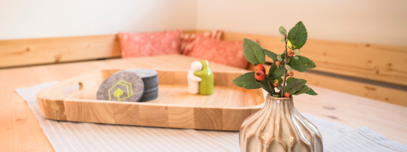 Ferienhäuser zur Allee